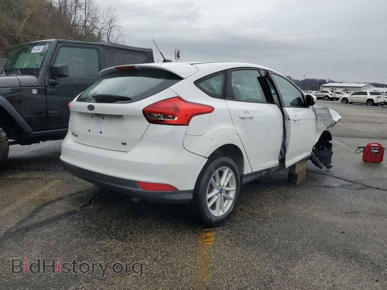 2016 FORD FOCUS - VIN: 1FADP3K22GL290009 - Фото 4
