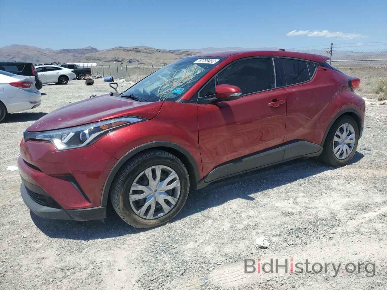 Photo JTNKHMBX3K1026958 - TOYOTA C-HR 2019