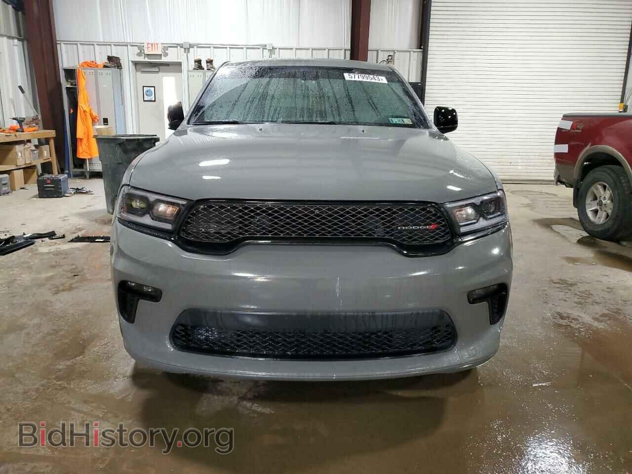 2021 DODGE DURANGO - VIN: 1C4RDJAG7MC878980 - Фото 5