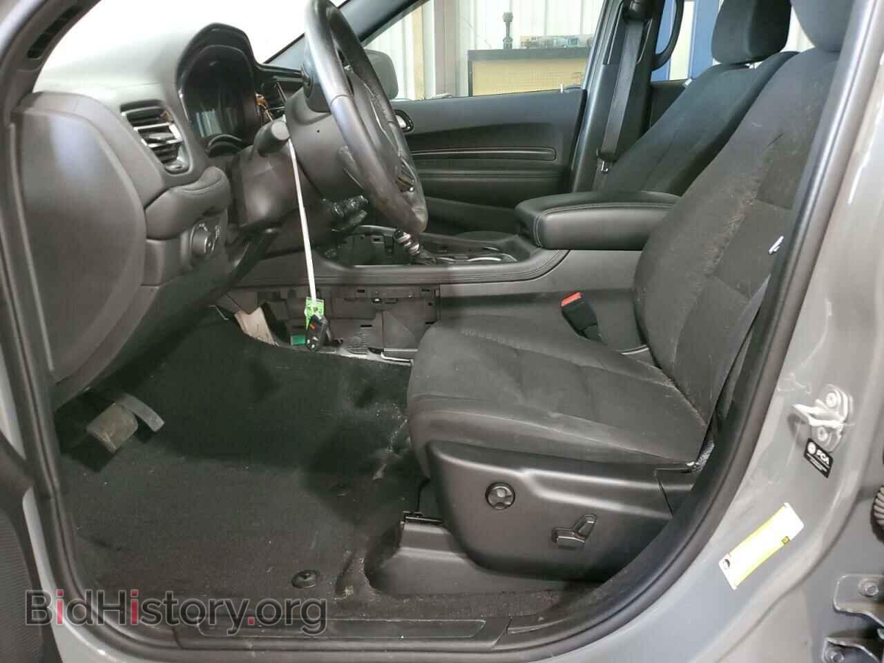 2021 DODGE DURANGO - VIN: 1C4RDJAG7MC878980 - Фото 7