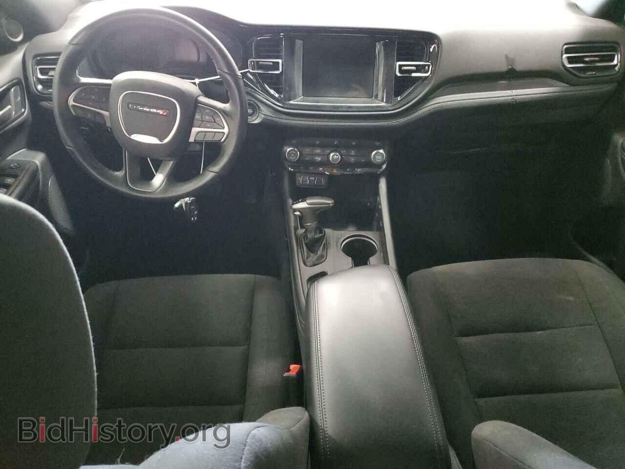 2021 DODGE DURANGO - VIN: 1C4RDJAG7MC878980 - Фото 8
