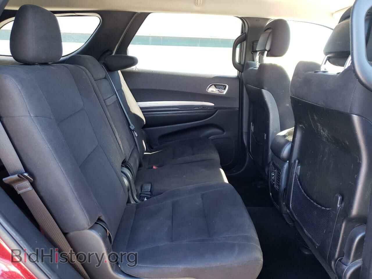 2014 DODGE DURANGO - VIN: 1C4RDJAG3EC562235 - Photo 6