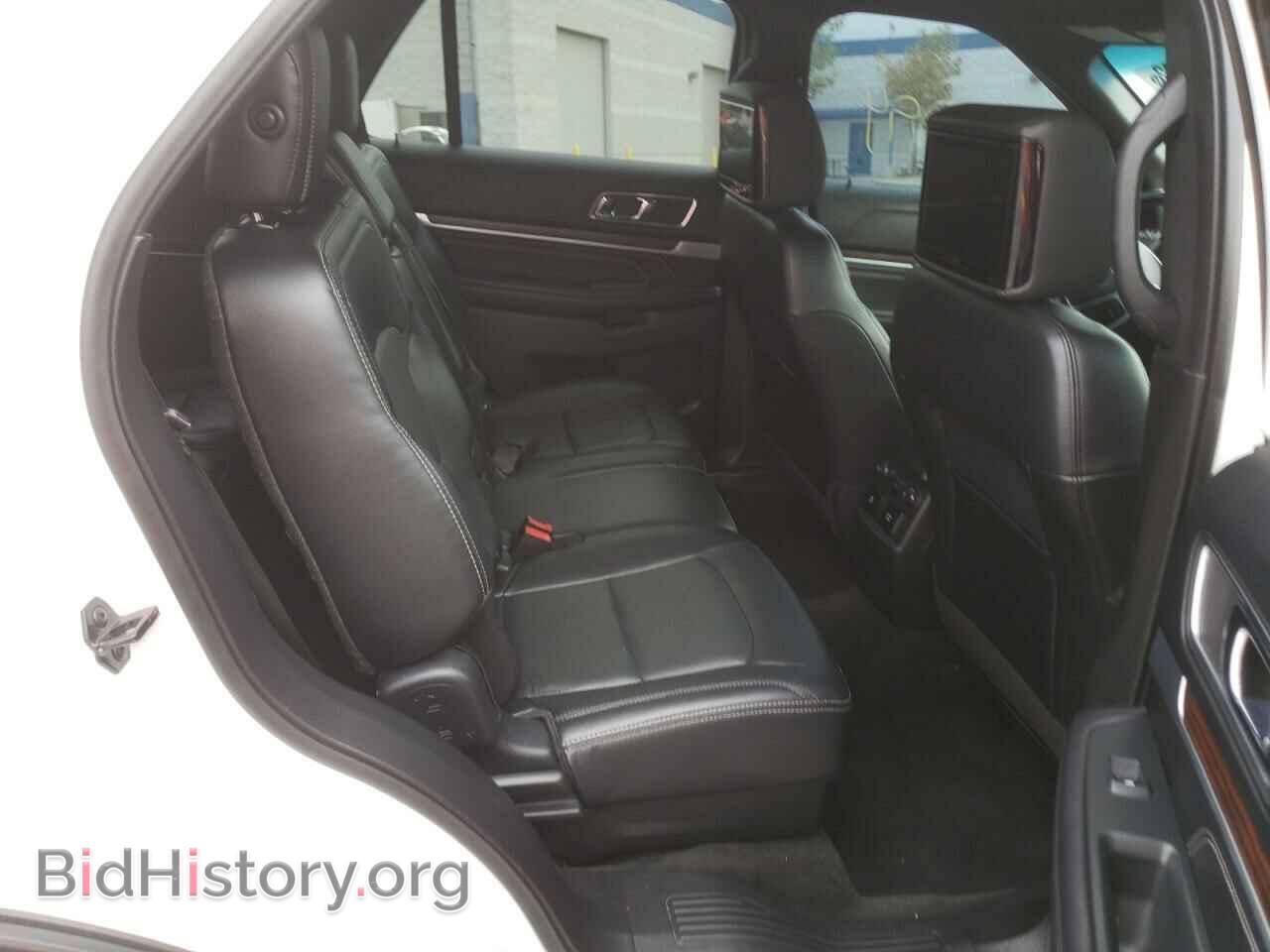 2016 FORD EXPLORER - VIN: 1FM5K8F85GGD04191 - Фото 6