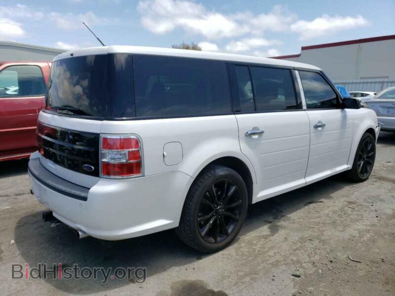 2018 Ford FLEX (VIN 2FMGK5C88JBA08737) — photo 3 of 13