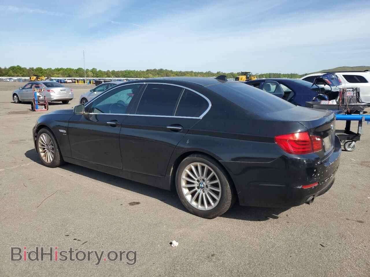 2011 BMW 5 SERIES - VIN: WBAFU7C51BC781494 - Фото 2