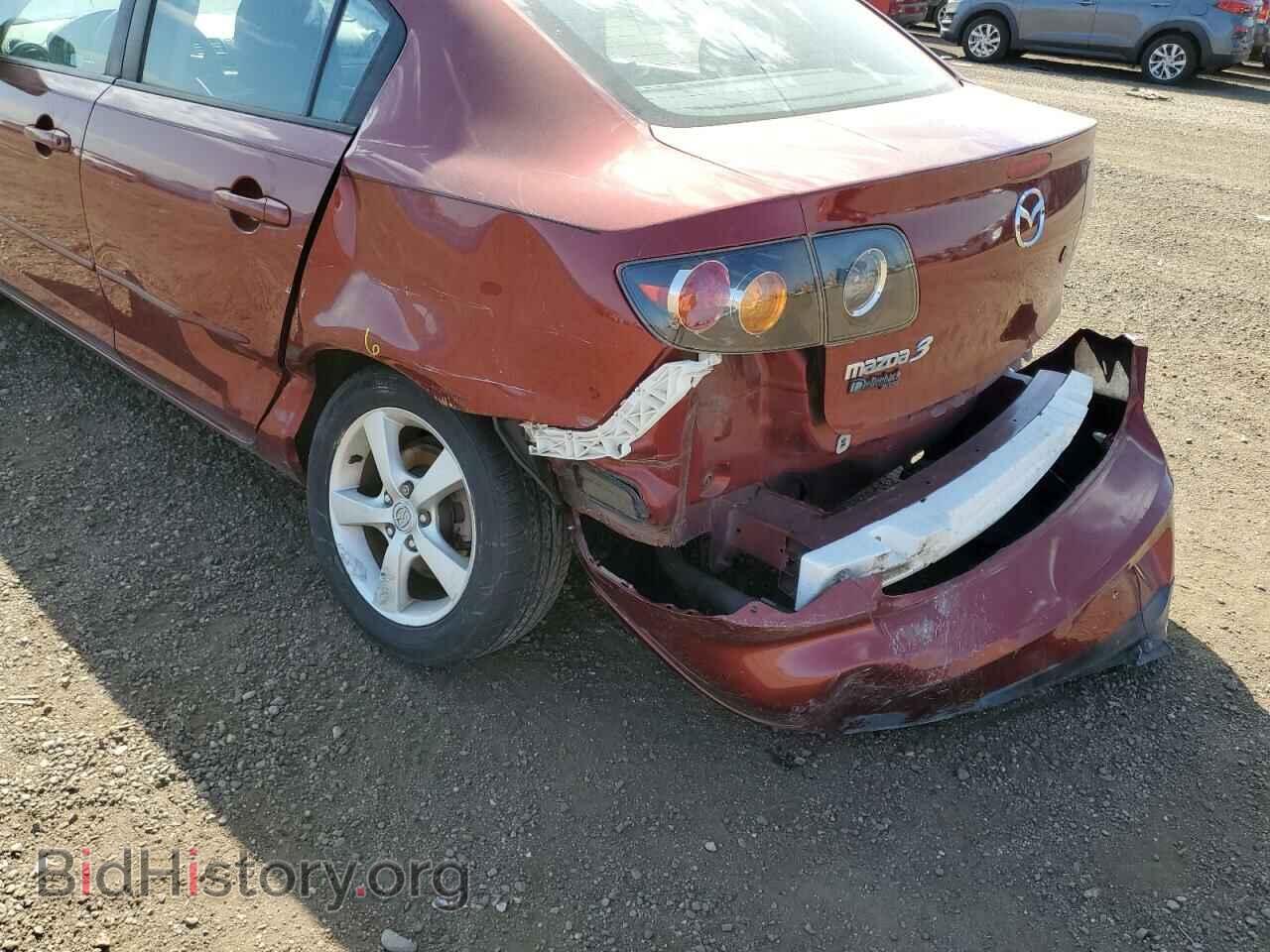 2006 MAZDA MAZDA3 - VIN: JM1BK323361405249 - Фото 9