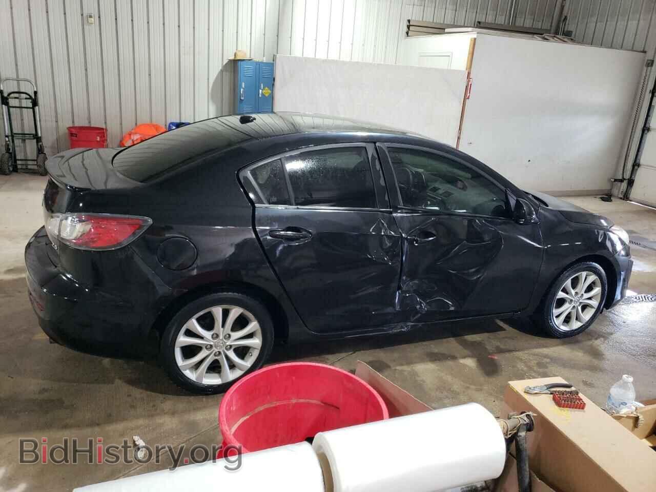 2010 MAZDA MAZDA3 - VIN: JM1BL1S67A1283998 - Фото 3
