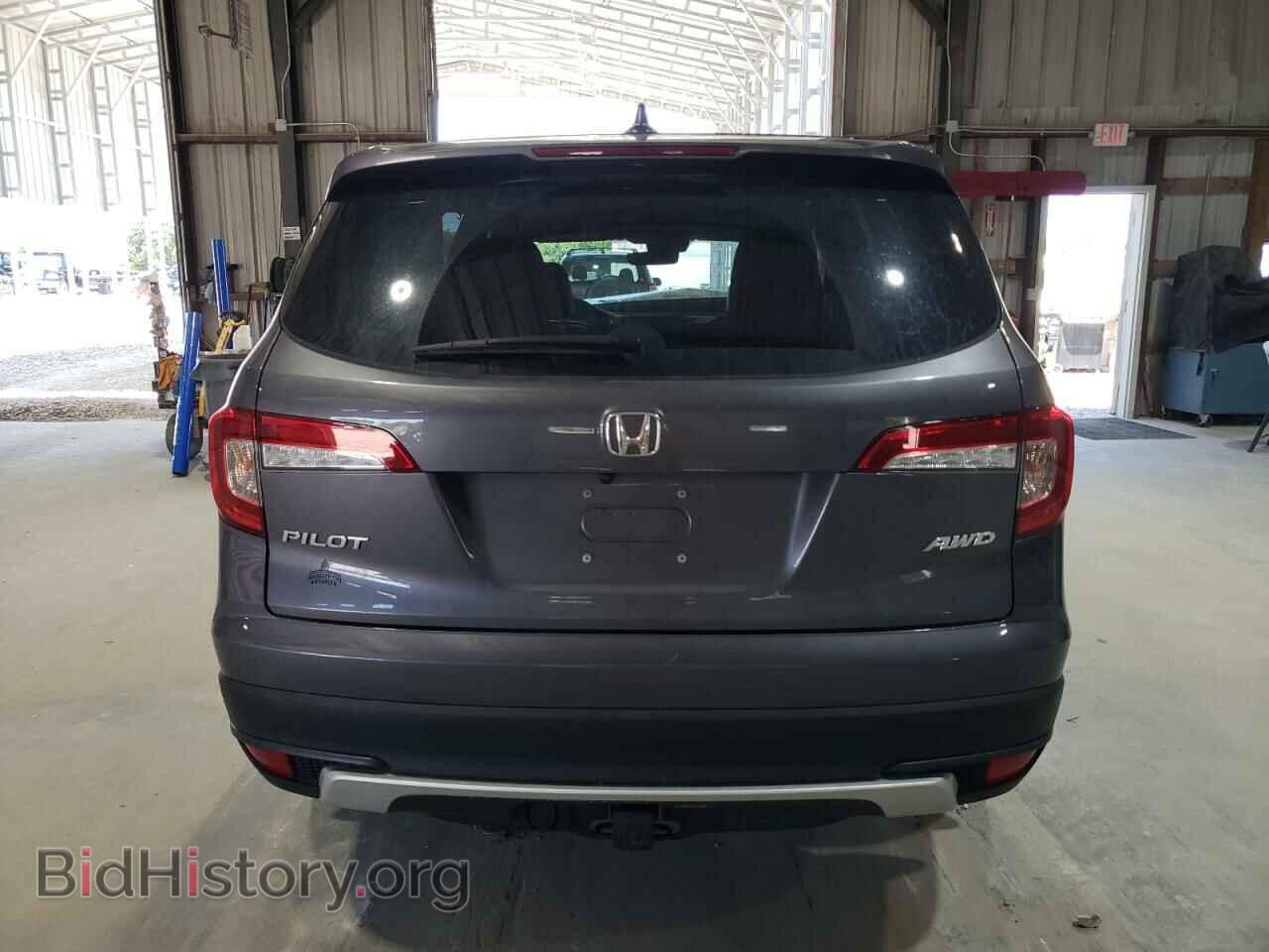 2021 HONDA PILOT - VIN: 5FNYF6H53MB044294 - Фото 6