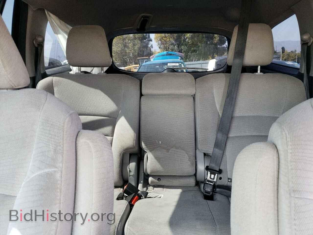 2018 HONDA PILOT - VIN: 5FNYF6H14JB070122 - Фото 10