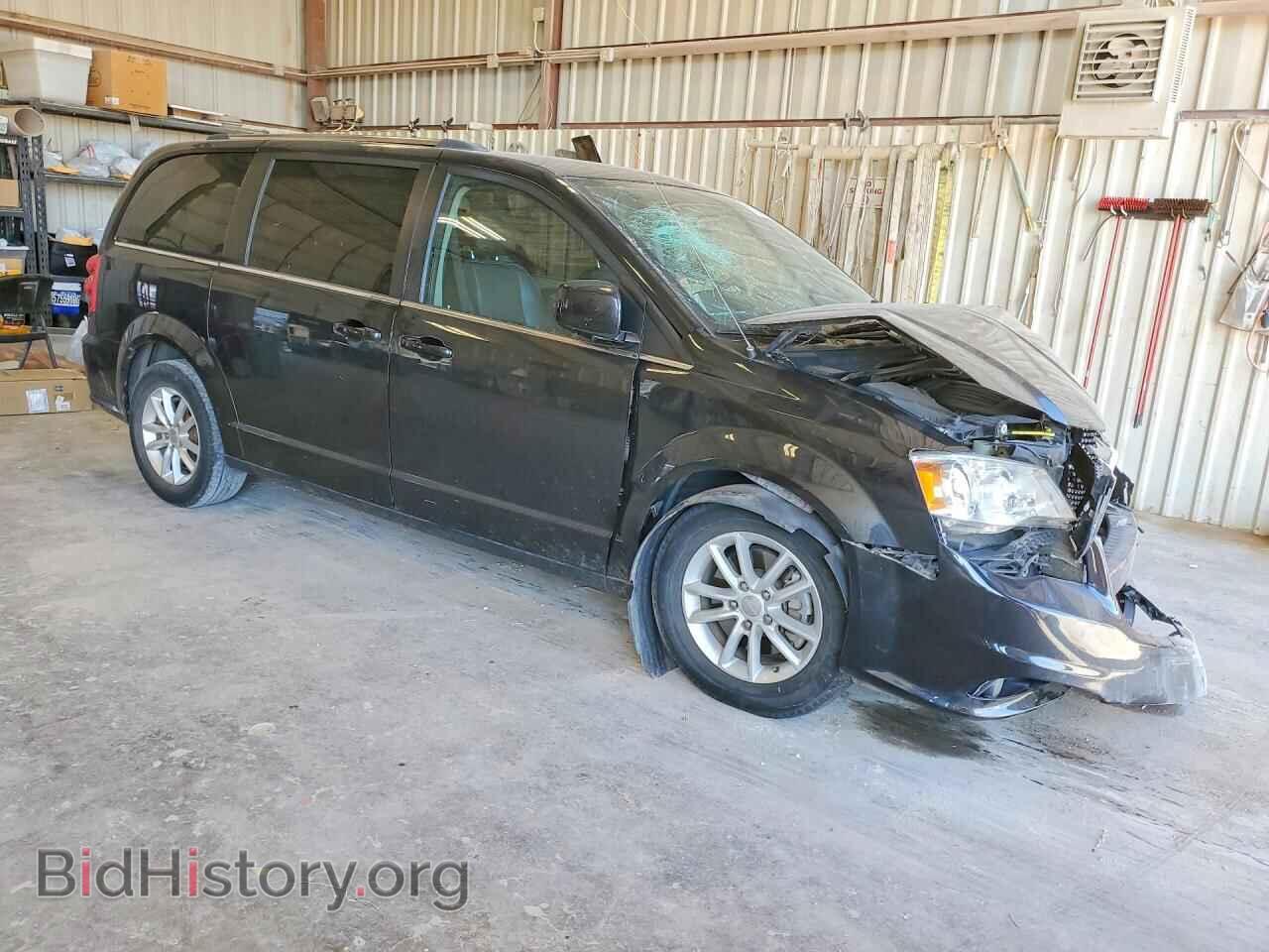 2019 DODGE CARAVAN - VIN: 2C4RDGCG0KR610874 - Photo 4