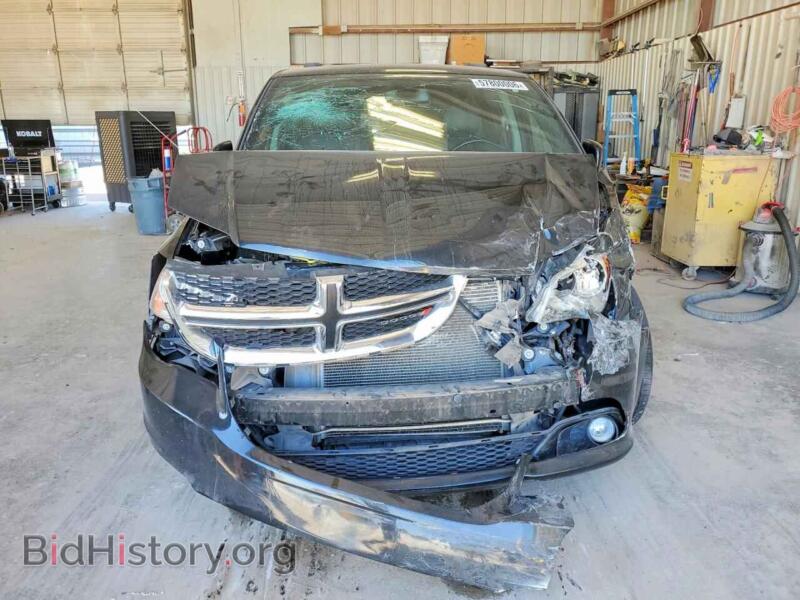 2019 Dodge CARAVAN (VIN 2C4RDGCG0KR610874) — фото 5 из 16