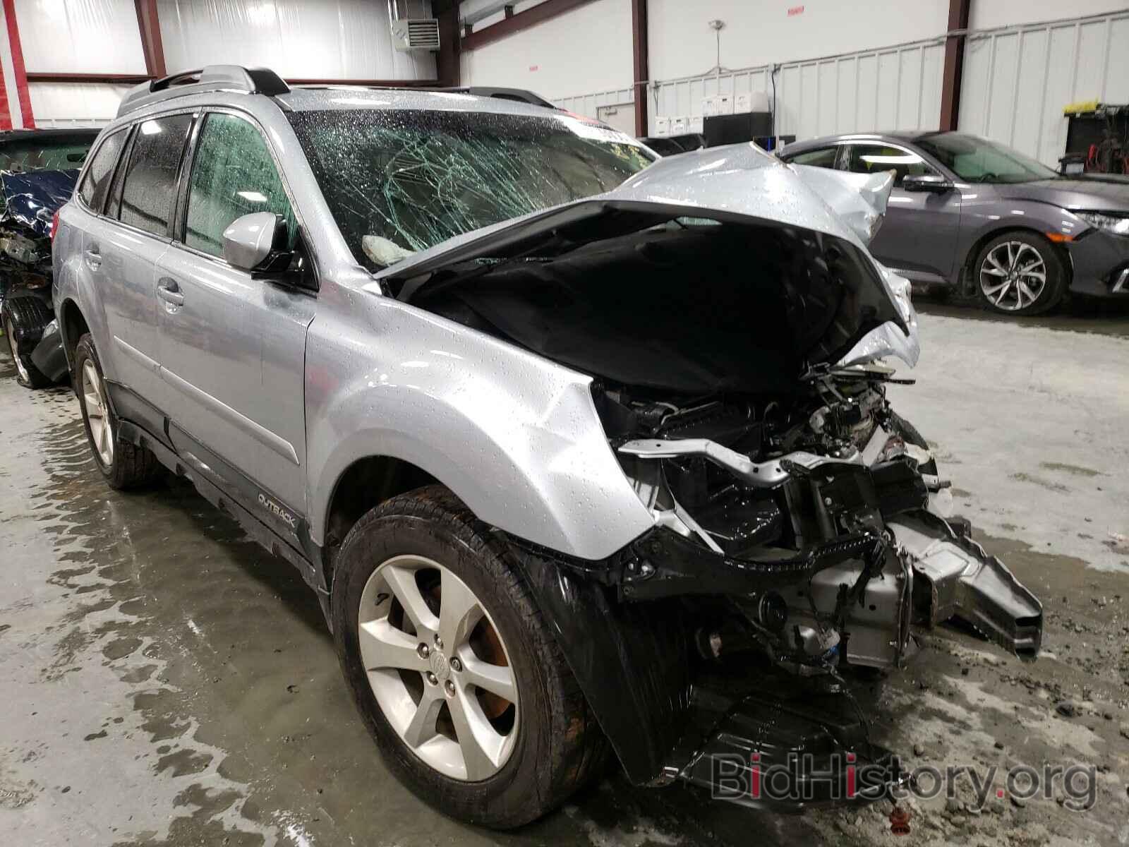 Photo 4S4BRCKC8D3223748 - SUBARU OUTBACK 2013