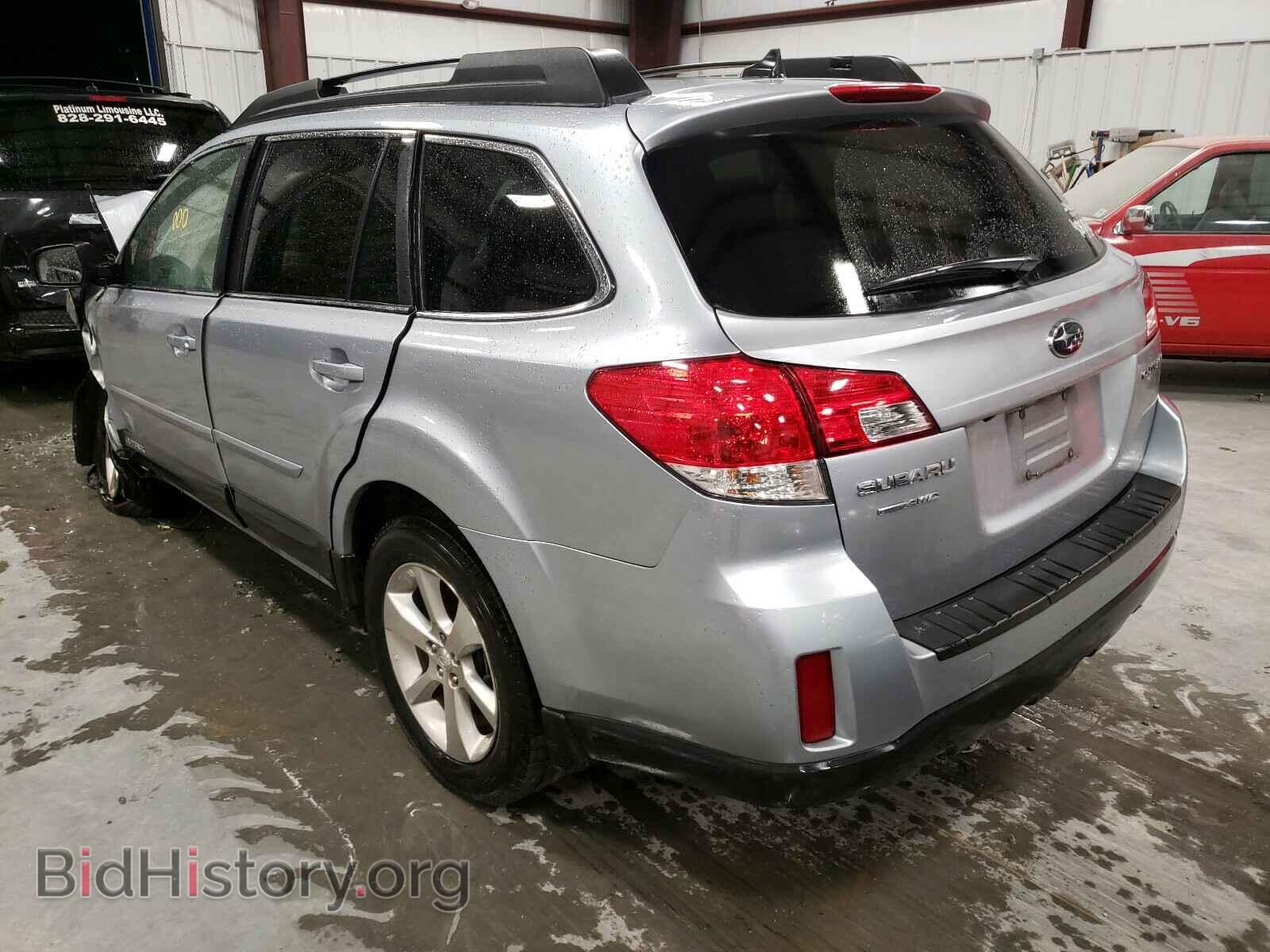 2013 SUBARU OUTBACK - VIN: 4S4BRCKC8D3223748 - Photo 3
