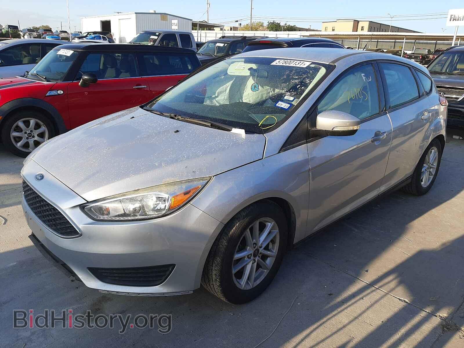 2016 FORD FOCUS - VIN: 1FADP3K23GL290178 - Photo 2