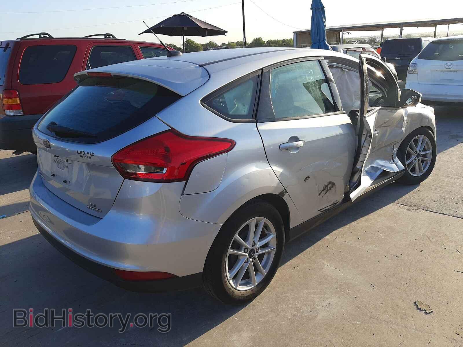 2016 FORD FOCUS - VIN: 1FADP3K23GL290178 - Photo 4