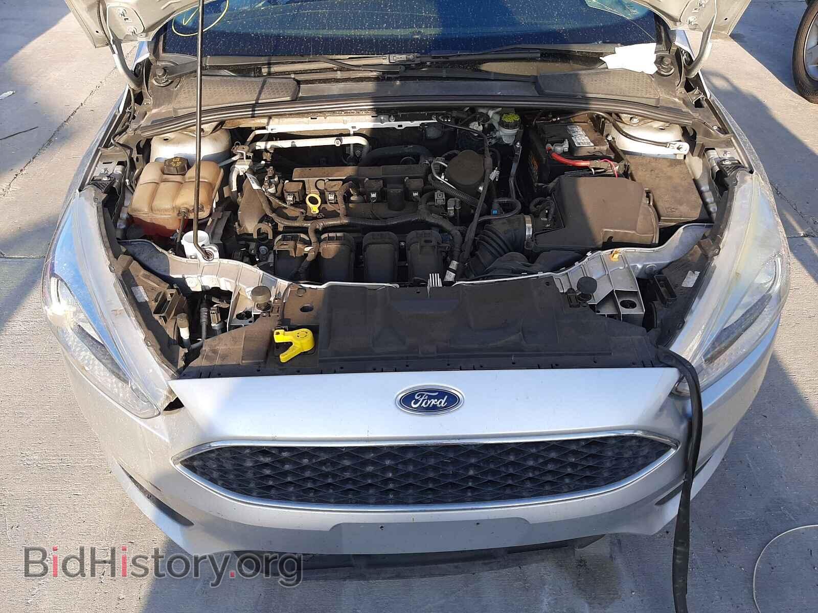 2016 FORD FOCUS - VIN: 1FADP3K23GL290178 - Photo 7