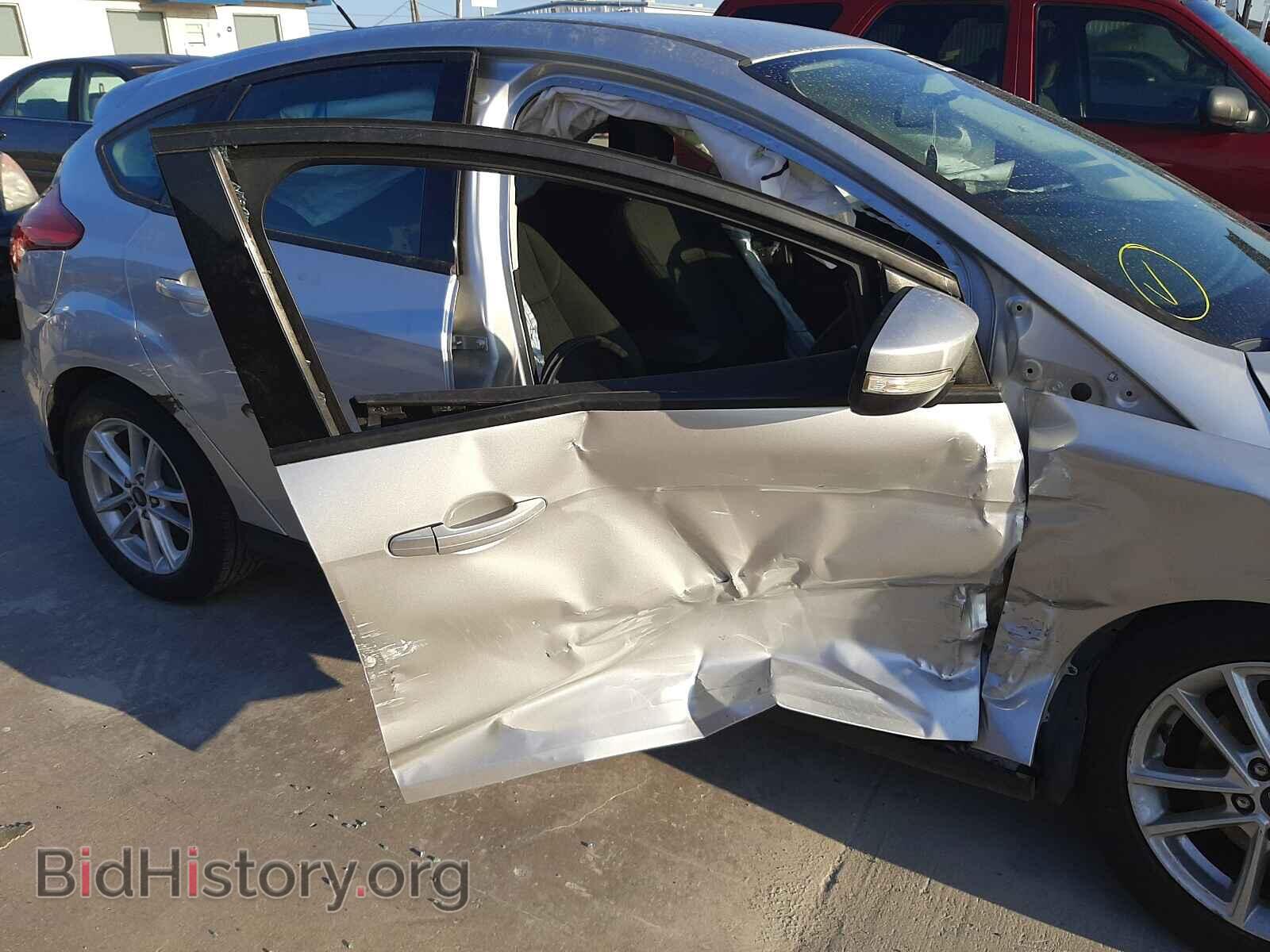 2016 FORD FOCUS - VIN: 1FADP3K23GL290178 - Photo 9