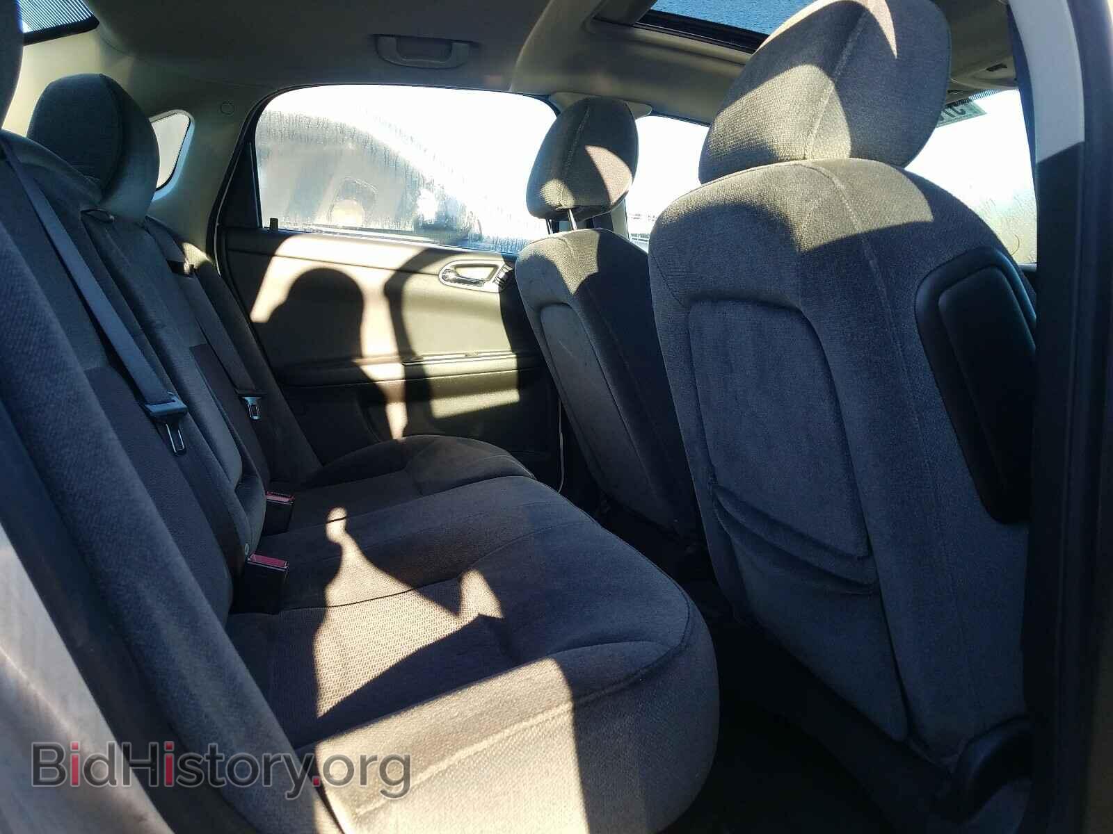 2013 CHEVROLET IMPALA - VIN: 2G1WG5E31D1171655 - Фото 6