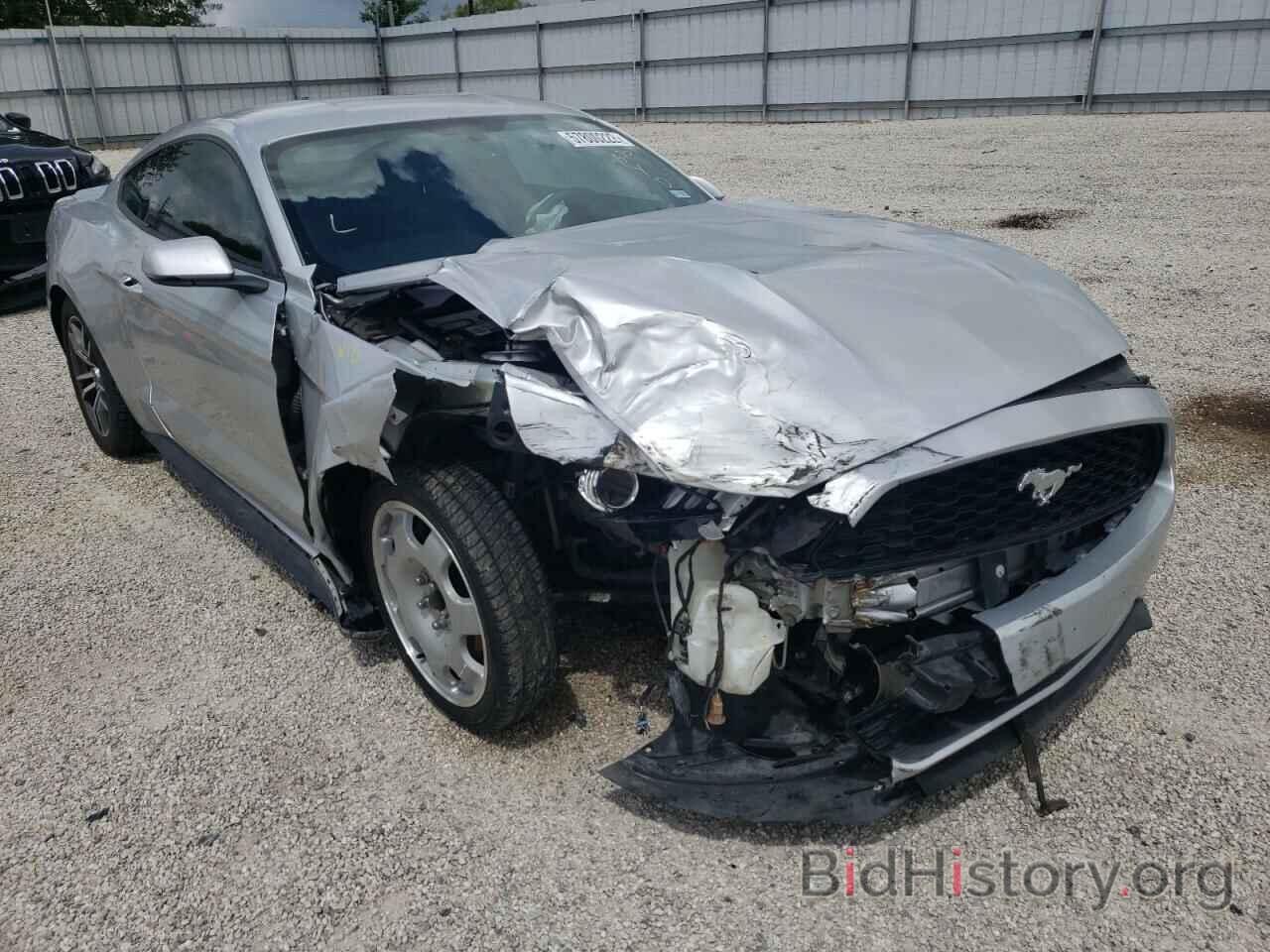 Photo 1FA6P8TH8G5292960 - FORD MUSTANG 2016