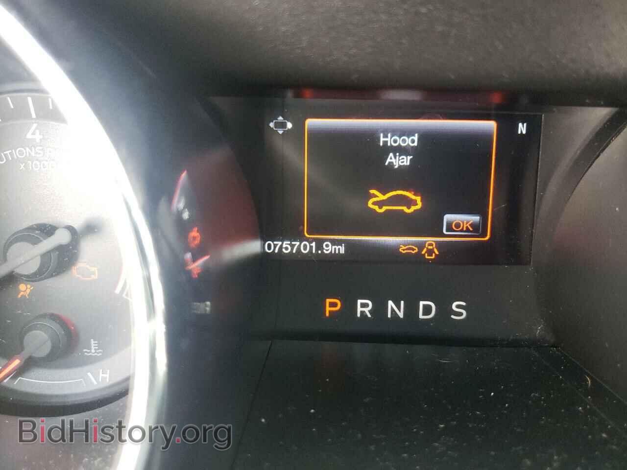 2016 FORD MUSTANG - VIN: 1FA6P8TH8G5292960 - Фото 8