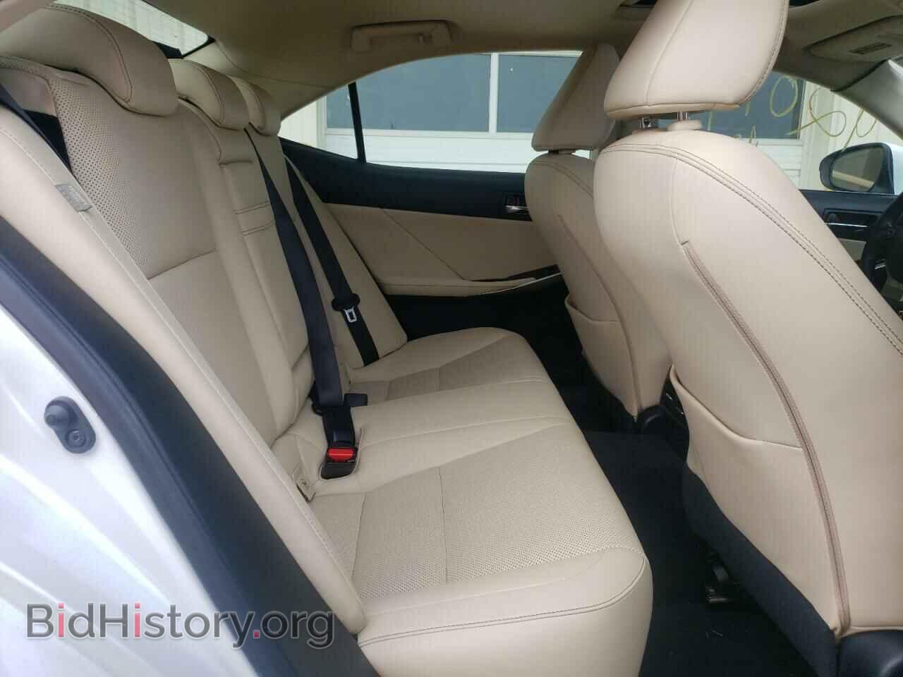 2014 LEXUS IS - VIN: JTHCF1D28E5005064 - Фото 6