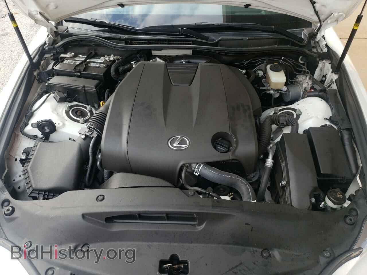 2014 LEXUS IS - VIN: JTHCF1D28E5005064 - Фото 7
