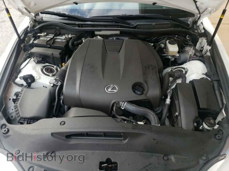 2014 Lexus IS (VIN JTHCF1D28E5005064) — photo 7 of 10