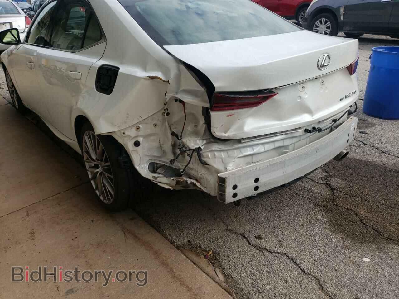 2014 LEXUS IS - VIN: JTHCF1D28E5005064 - Фото 9