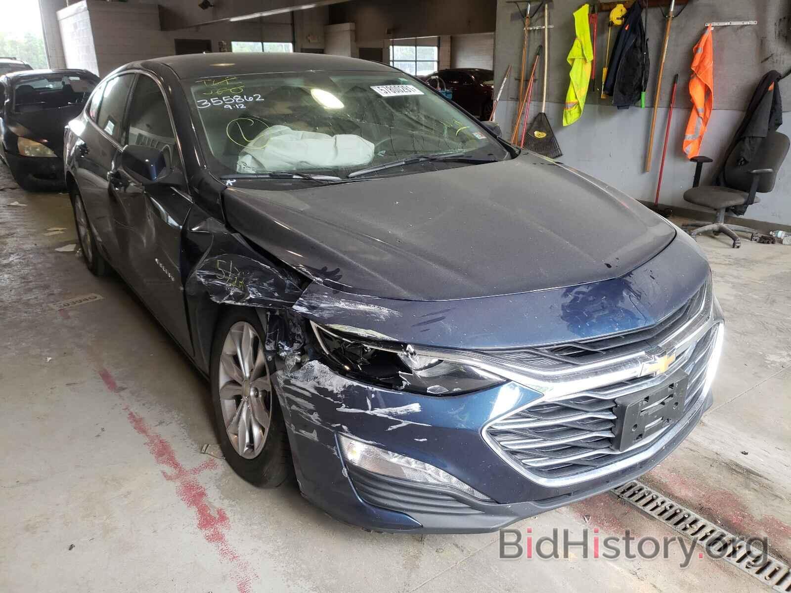 Photo 1G1ZD5ST4KF168118 - CHEVROLET MALIBU 2019