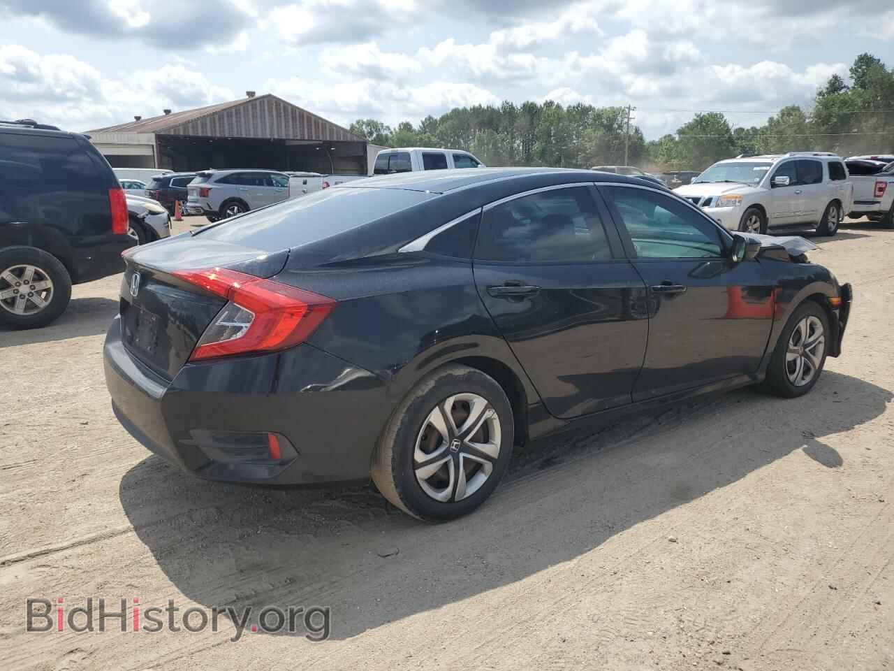 2017 HONDA CIVIC - VIN: 19XFC2F50HE039531 - Фото 3