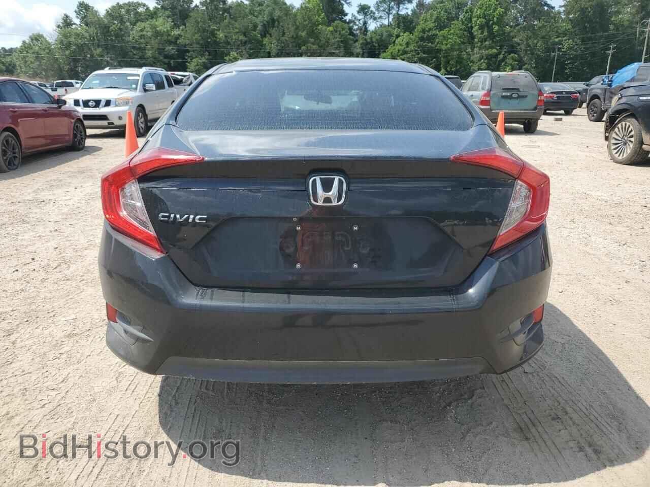 2017 HONDA CIVIC - VIN: 19XFC2F50HE039531 - Фото 6