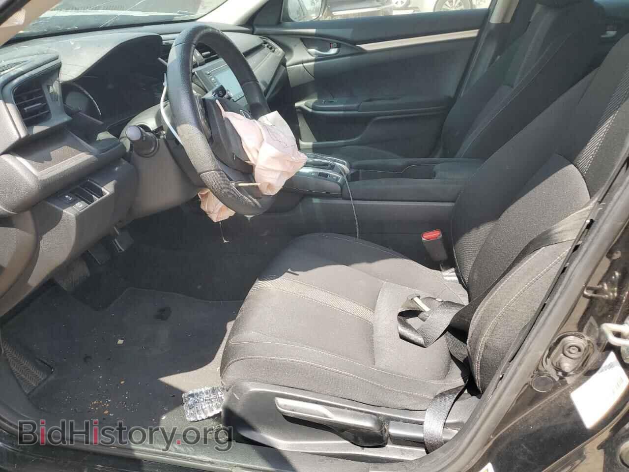 2017 HONDA CIVIC - VIN: 19XFC2F50HE039531 - Фото 7