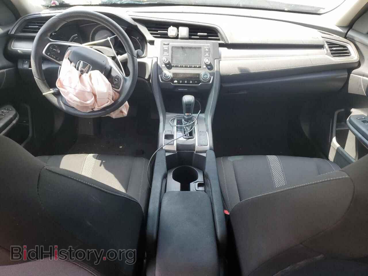 2017 HONDA CIVIC - VIN: 19XFC2F50HE039531 - Фото 8