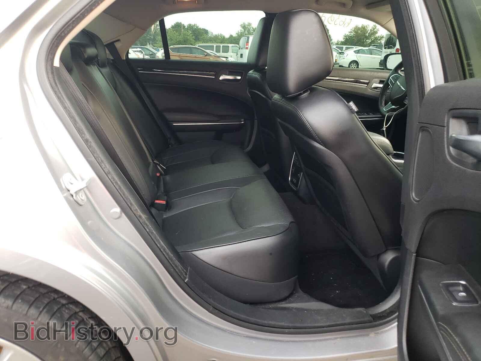 2017 CHRYSLER 300 - VIN: 2C3CCAEG5HH586402 - Фото 6