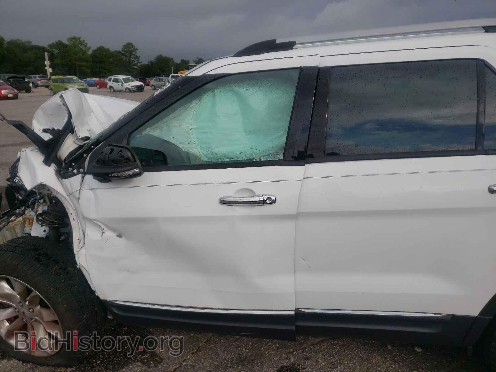 2015 FORD EXPLORER - VIN: 1FM5K8D80FGA51072 - Фото 10
