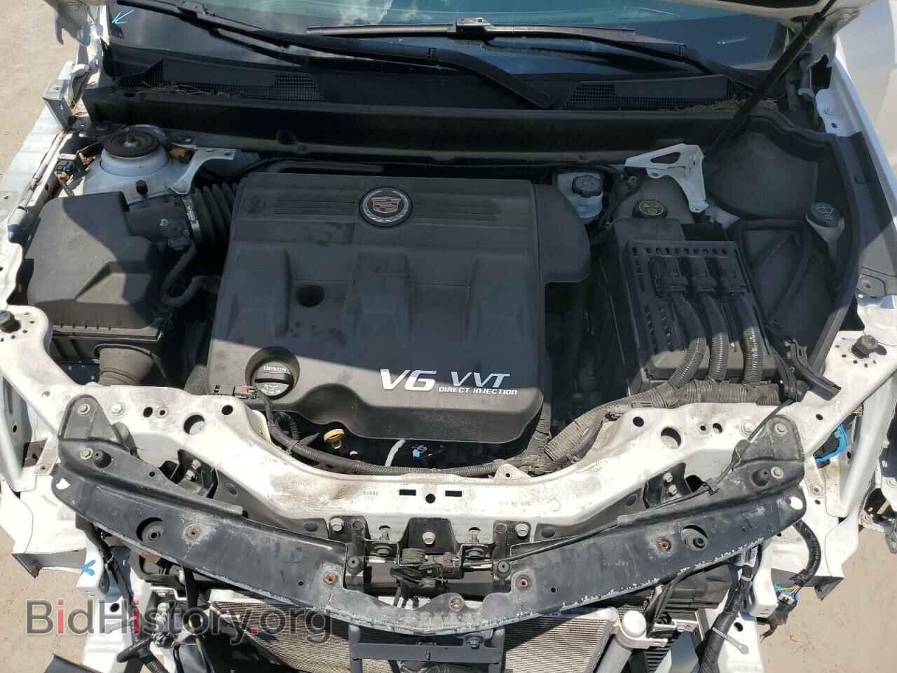 2016 CADILLAC SRX - VIN: 3GYFNCE33GS566392 - Фото 12