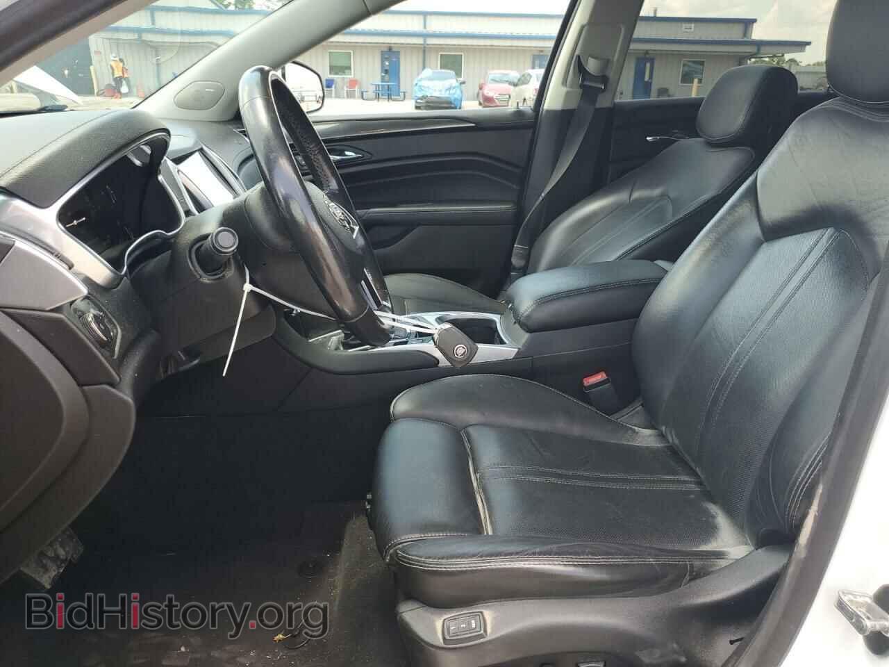 2016 CADILLAC SRX - VIN: 3GYFNCE33GS566392 - Фото 7