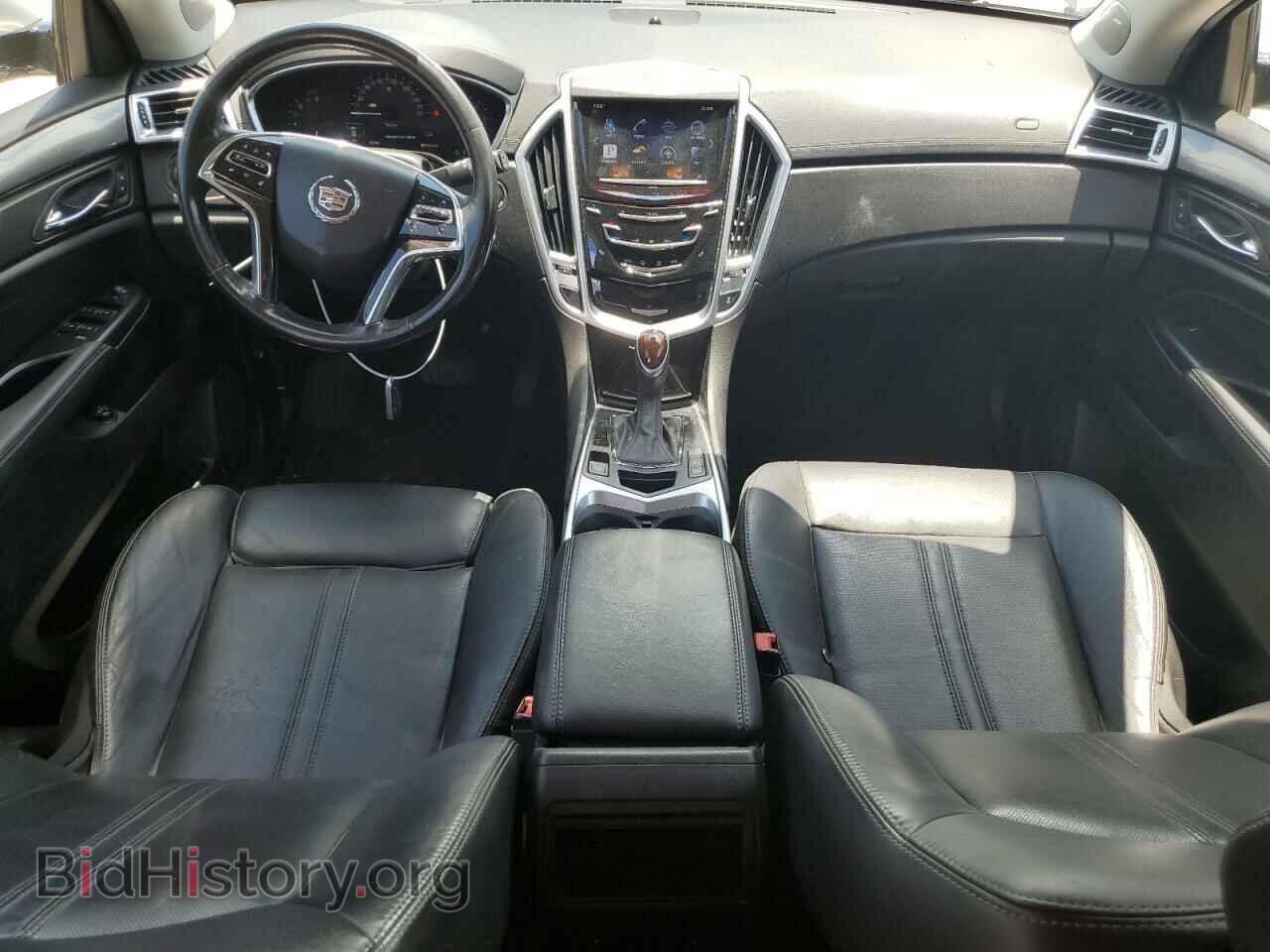 2016 CADILLAC SRX - VIN: 3GYFNCE33GS566392 - Фото 8