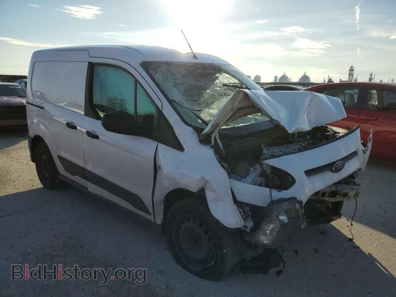Фотография NM0LS6E70H1335035 - FORD TRANSIT 2017