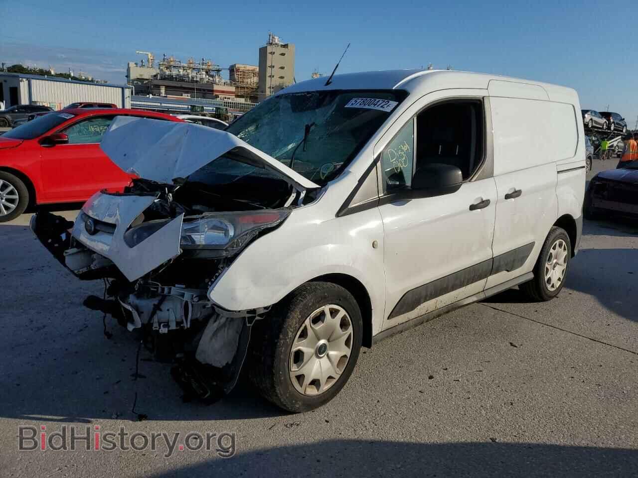 2017 FORD TRANSIT - VIN: NM0LS6E70H1335035 - Фото 2