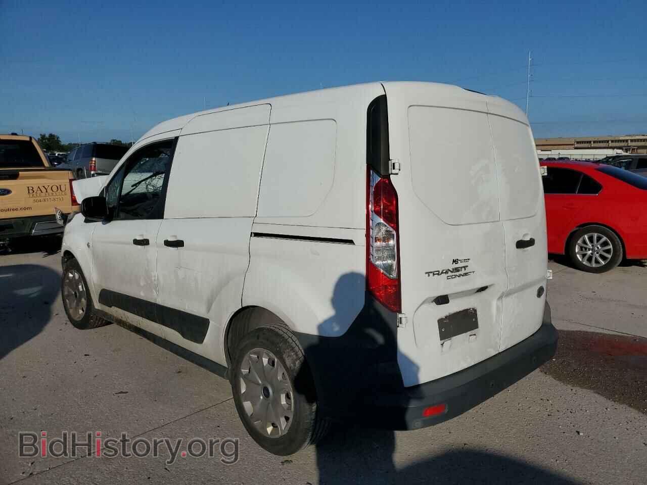2017 FORD TRANSIT - VIN: NM0LS6E70H1335035 - Фото 3