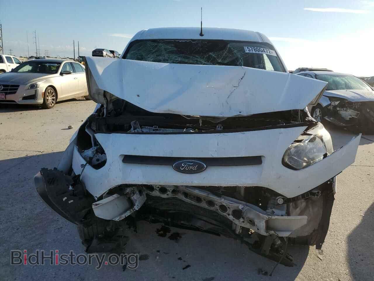 2017 FORD TRANSIT - VIN: NM0LS6E70H1335035 - Фото 9