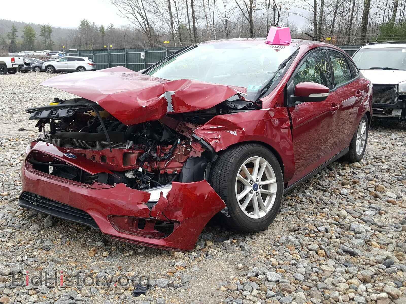 2016 FORD FOCUS - VIN: 1FADP3F21GL236002 - Photo 2