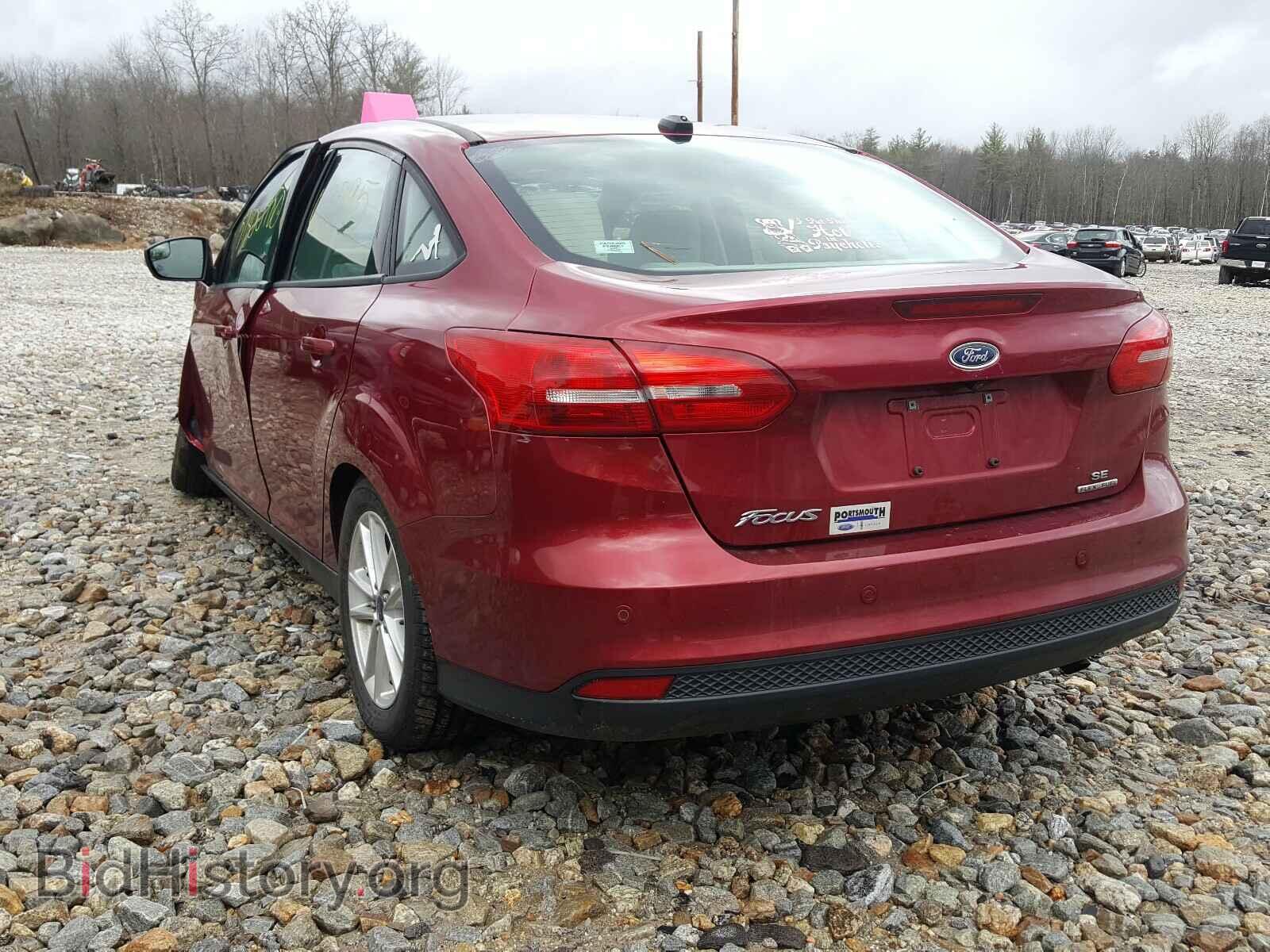2016 FORD FOCUS - VIN: 1FADP3F21GL236002 - Photo 3
