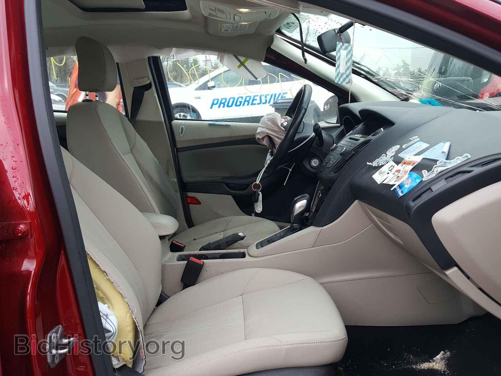 2016 FORD FOCUS - VIN: 1FADP3F21GL236002 - Photo 5