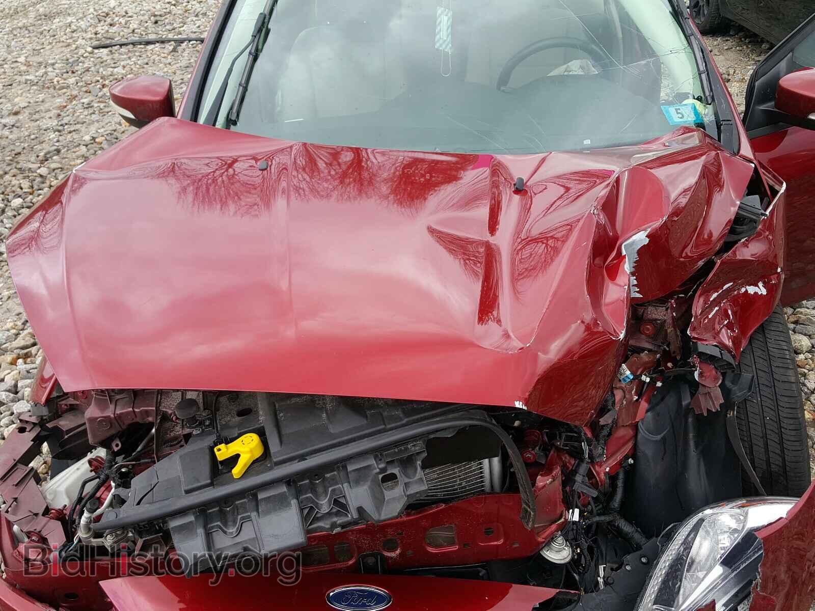 2016 FORD FOCUS - VIN: 1FADP3F21GL236002 - Photo 7