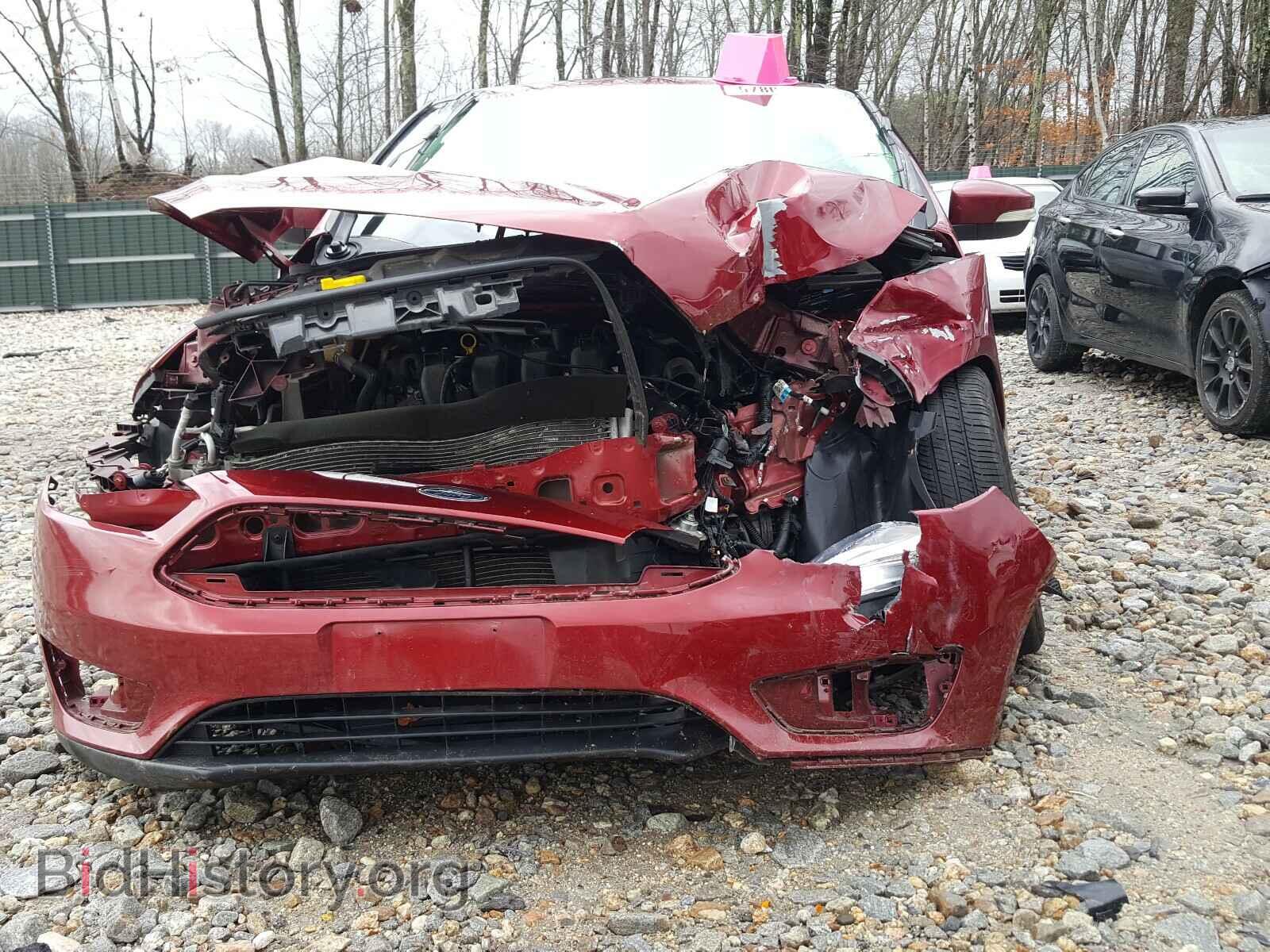 2016 FORD FOCUS - VIN: 1FADP3F21GL236002 - Photo 9