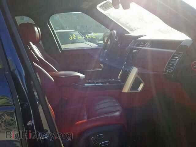 2014 LAND ROVER RANGE ROVE - VIN: SALGV2EFXEA131133 - Photo 5