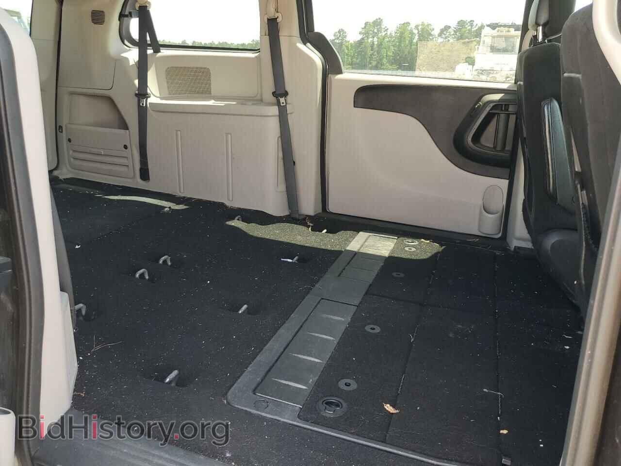 2016 DODGE CARAVAN - VIN: 2C4RDGCG4GR346744 - Фото 11