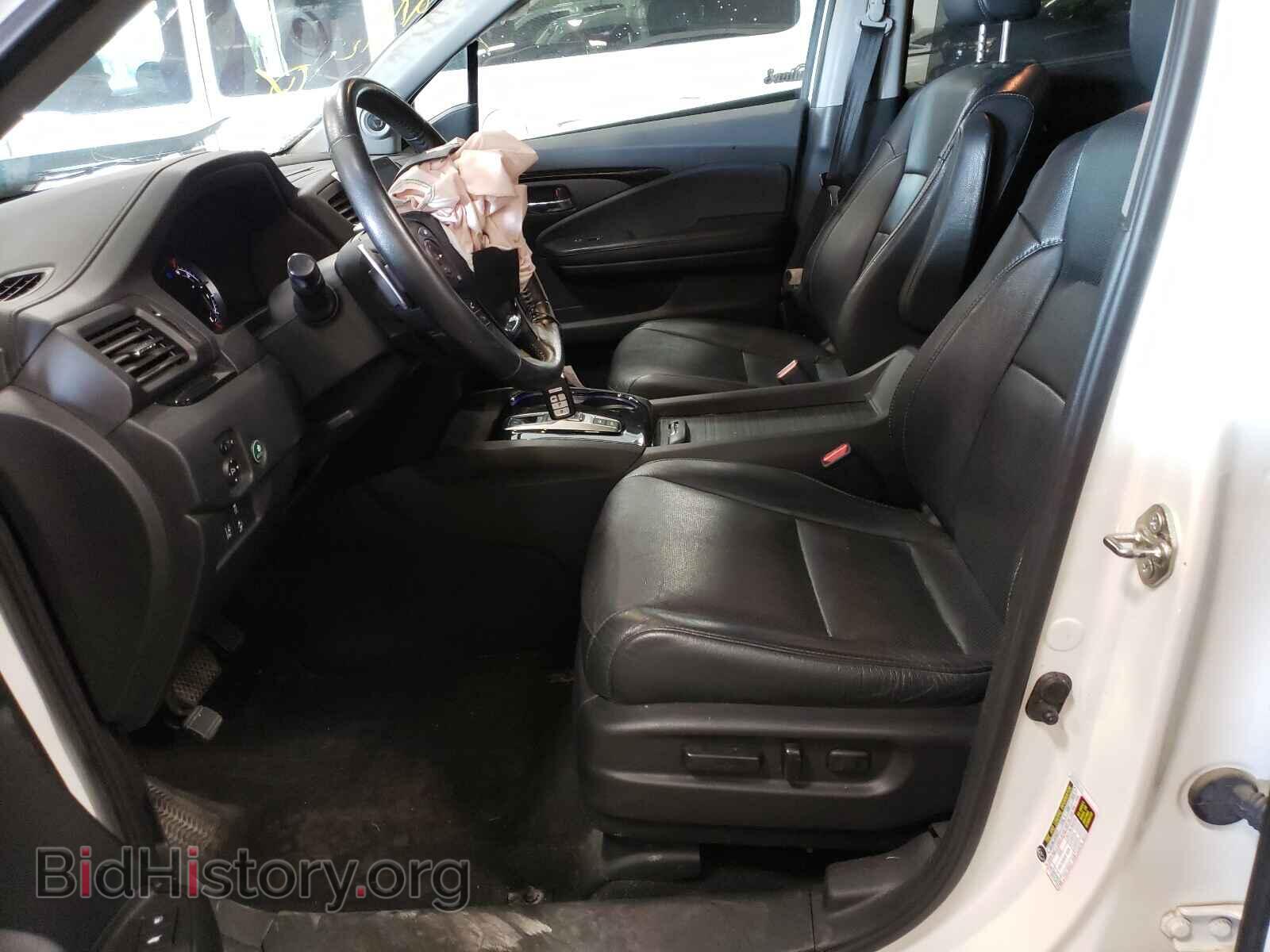 2017 HONDA PILOT - VIN: 5FNYF6H08HB002651 - Фото 5